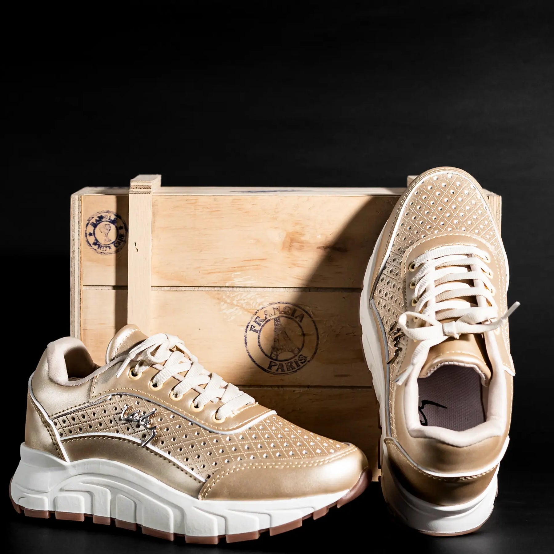 Tenis Vélez Comfort