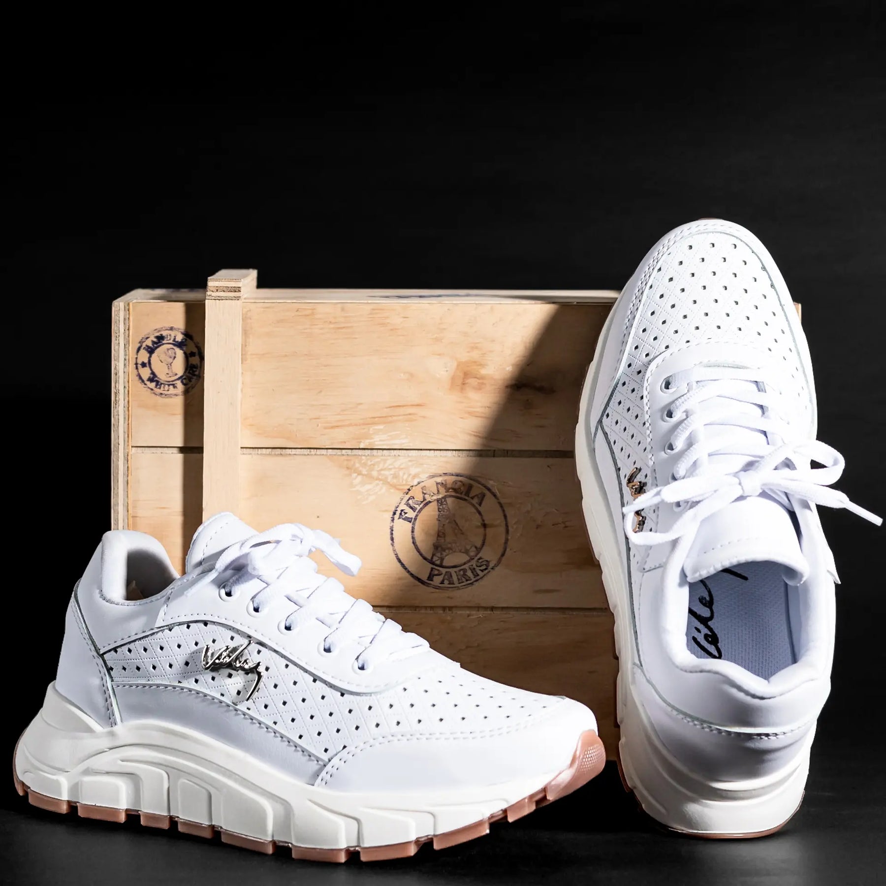 Tenis Vélez Comfort