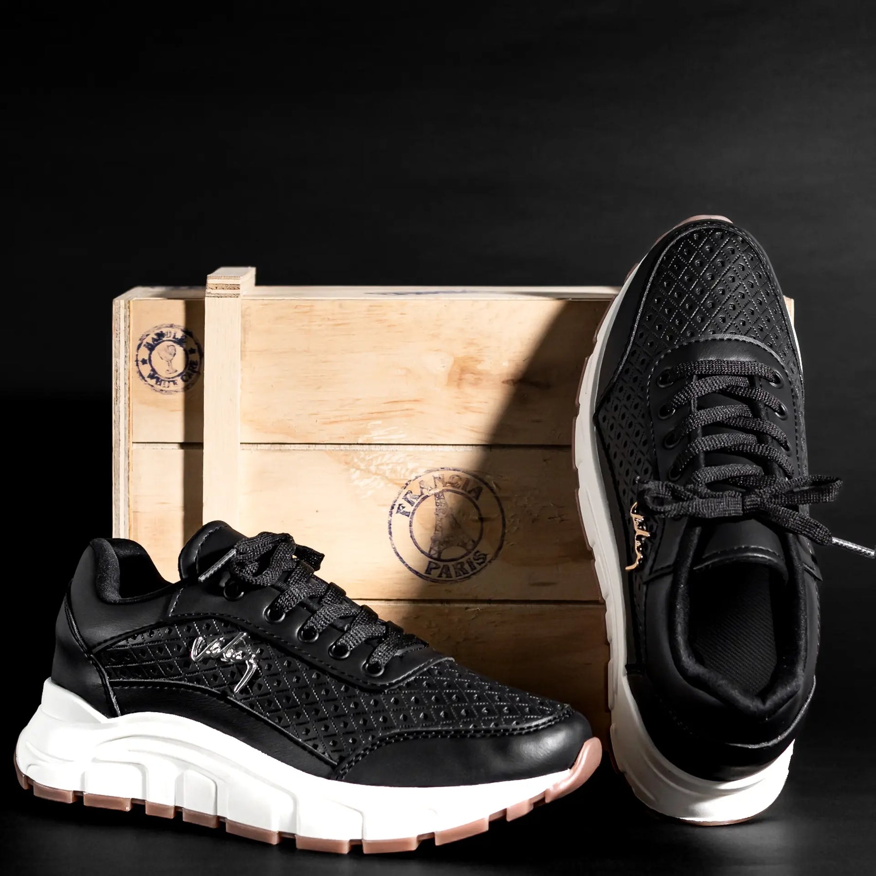 Tenis Vélez Comfort