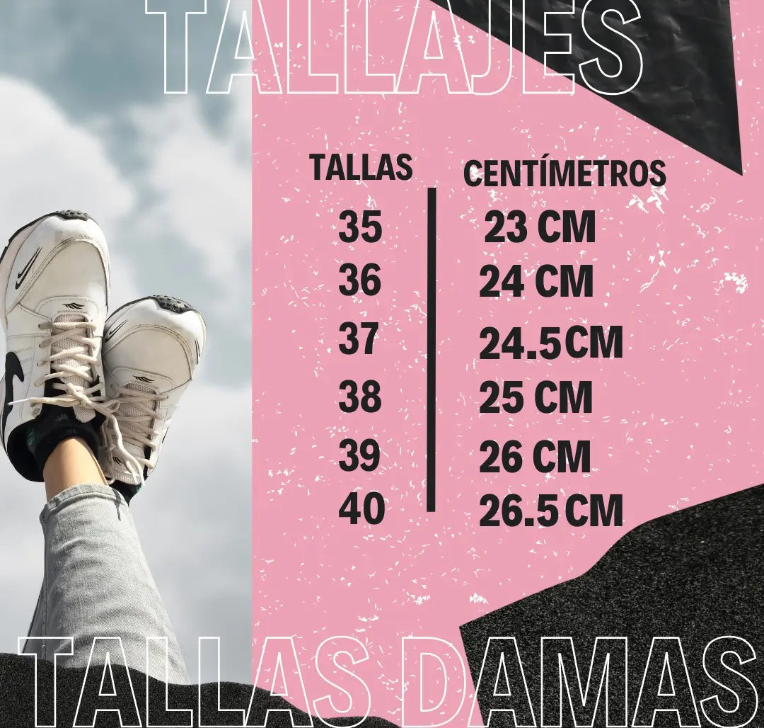 Tenis Vélez Comfort