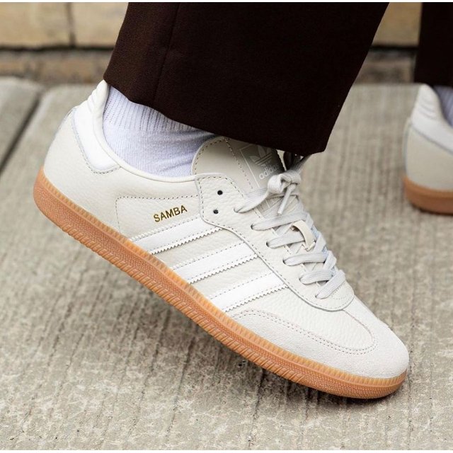 [EDICIÓN LIMITADA] Tenis Samba OG Aluminium