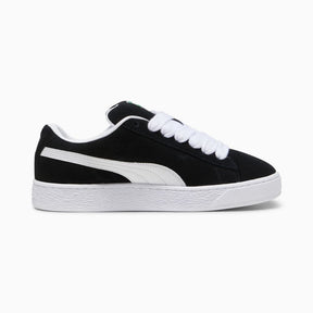 Tenis Negro-Blanco Puma Suede XL